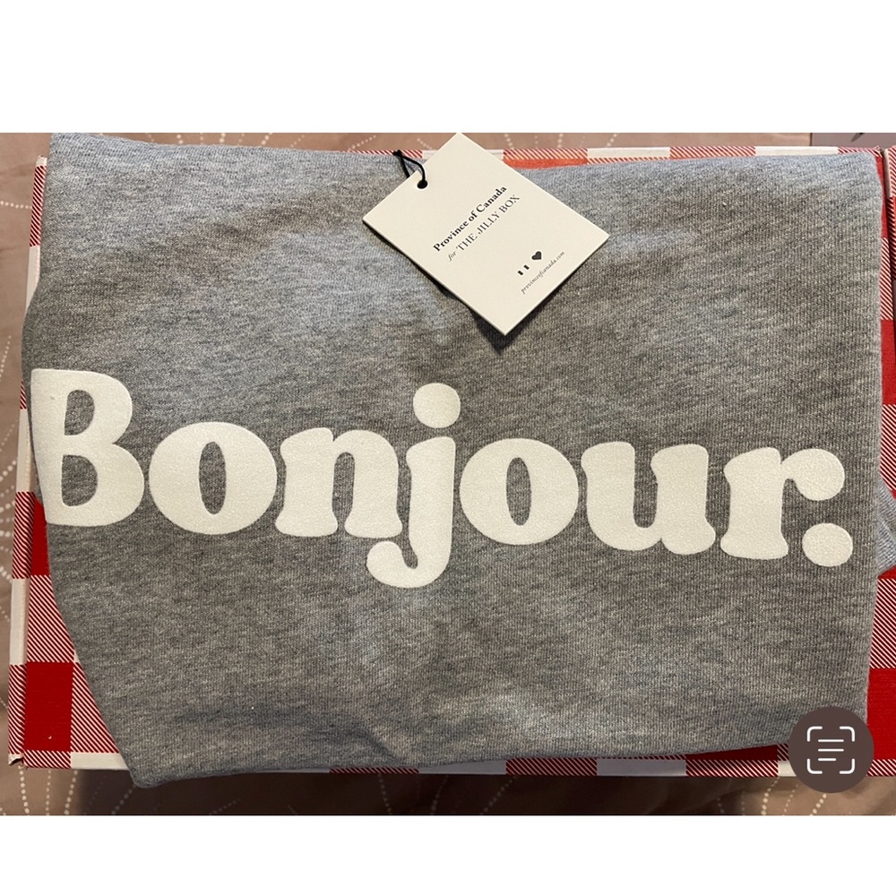 BNWT Jilly Box Fall 2022 Pillow Case